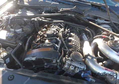 2009 BMW 535I z USA, uszkodzony, nr VIN WBANW13539C161369